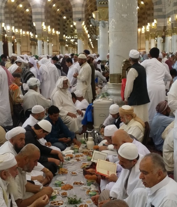 TAM RAMAZAN 35 GÜN