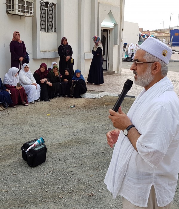 18 OCAK 14 GÜN SÖMESTR UMRESI MED ( *** RAMAZAN KAYAN HOCA ILE ***)